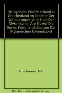 Die Agaische Fruhzeit