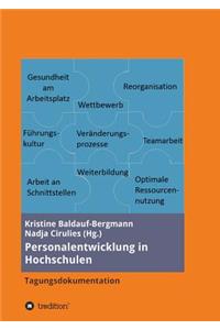 Personalentwicklung in Hochschulen