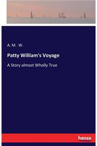 Patty William's Voyage