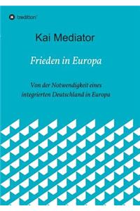 Frieden in Europa