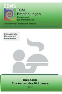 TCM - Dickdarm - Trockenheit des Dickdarms