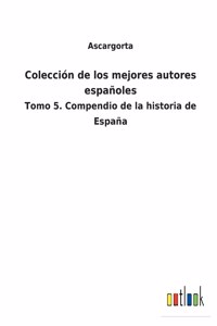 Colección de los mejores autores españoles