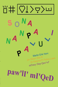 sona nanpa Paluli - paw'lI mI'QeD