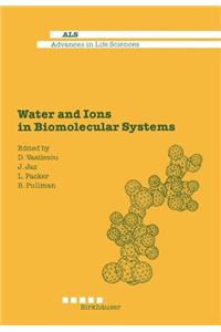 Water and Ions in Biomolecular Systems