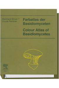 Farbatlas Der Basidiomyceten, Lfg. 22: Mit Schnellhefter
