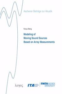 Modeling of Moving Sound Sources Based on Array Measurements