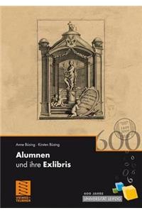 Alumnen und ihre Exlibris