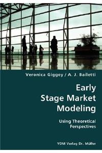 Early Stage Market Modeling- Using Theoretical Perspectives