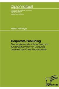 Corporate Publishing