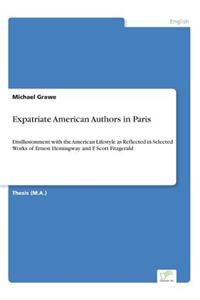 Expatriate American Authors in Paris