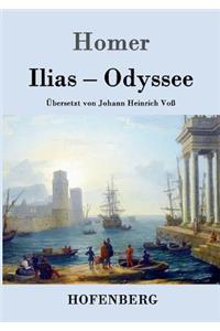 Ilias / Odyssee