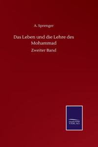 Leben und die Lehre des Mohammad