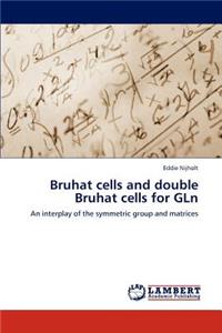 Bruhat Cells and Double Bruhat Cells for Gln
