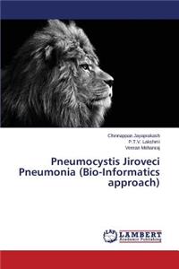 Pneumocystis Jiroveci Pneumonia (Bio-Informatics Approach)