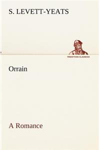 Orrain A Romance