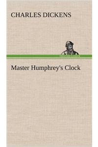 Master Humphrey's Clock