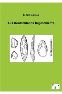 Aus Deutschlands Urgeschichte
