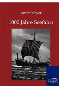 1000 Jahre Seefahrt