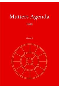 Mutters Agenda 1968