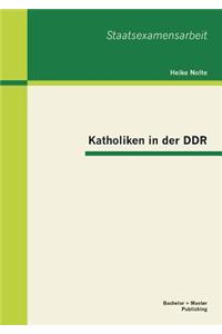 Katholiken in der DDR