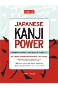 Japanese Kanji Power