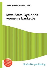 Iowa State Cyclones Women's Basketball