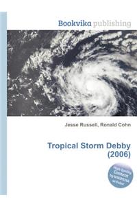Tropical Storm Debby (2006)