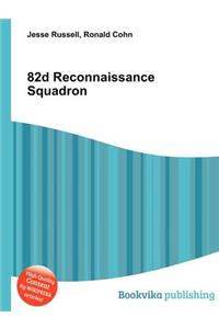 82d Reconnaissance Squadron