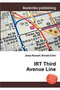 Irt Third Avenue Line