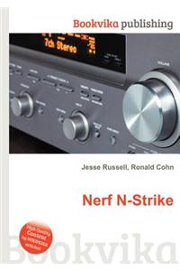 Nerf N-Strike