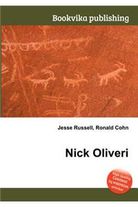 Nick Oliveri