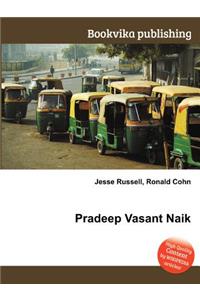 Pradeep Vasant Naik