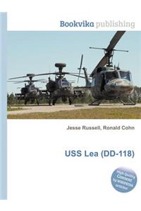 USS Lea (DD-118)