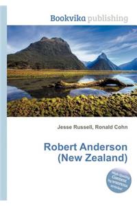 Robert Anderson (New Zealand)