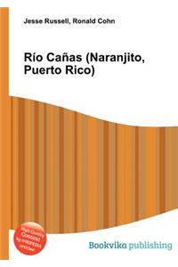 Rio Canas (Naranjito, Puerto Rico)
