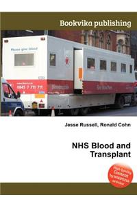 Nhs Blood and Transplant