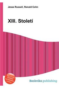 XIII. Stoleti