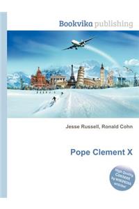 Pope Clement X