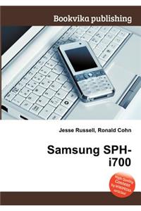 Samsung Sph-I700