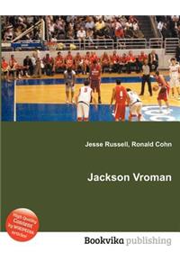 Jackson Vroman