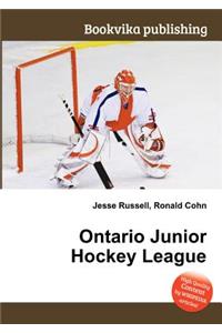 Ontario Junior Hockey League