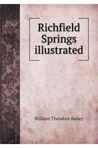 Richfield Springs Illustrated