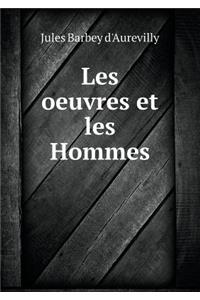 Les Oeuvres Et Les Hommes