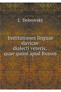 Josephi Dobrowsky