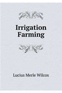 Irrigation Farming