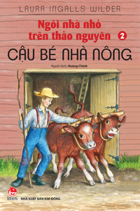 Little House on the Prairie Book (Vol. 2 of 9): Farmer Boy