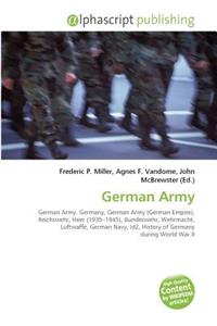 German Army