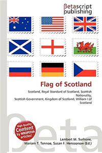 Flag of Scotland