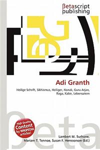 Adi Granth