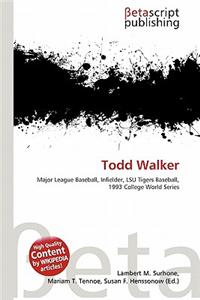 Todd Walker